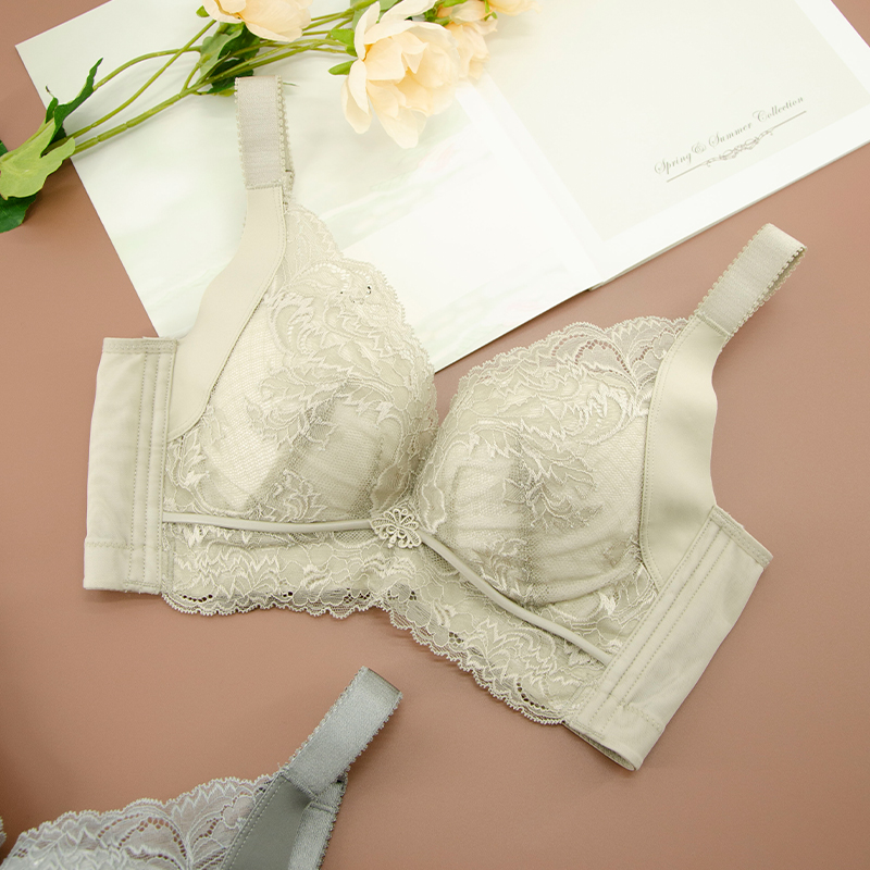 梵歌佰棠聚拢无钢圈文胸