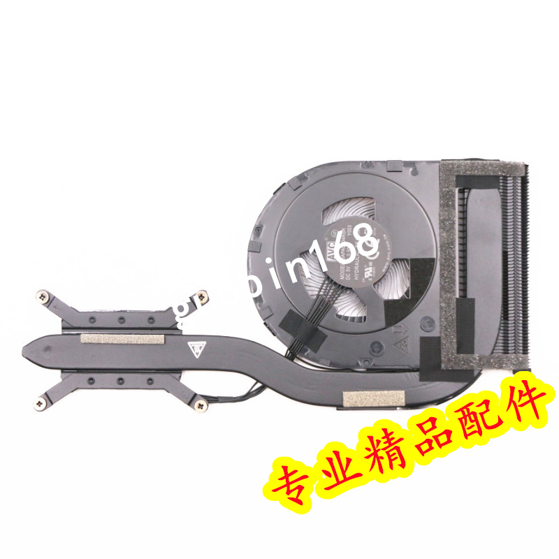 全新联想Thinkpad T490S风扇 T14S GEN1笔记本风扇 集显散热模组