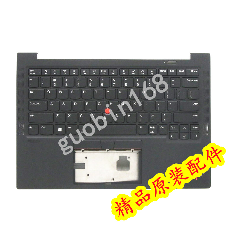 联想Thinkpad X1C Carbon 5TH 6TH 2017 2018 2019款 4G 键盘C壳