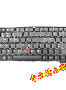 纯全新联想ThinkpadS2 T470S T460S 英文键盘01EN600 US 00PA411