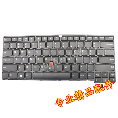 纯全新联想ThinkpadS2 T470S T460S 英文键盘01EN600 US 00PA411