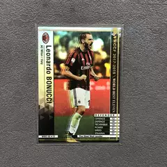 Bonucci Ac Milan Panini 2017 Star Card 2018 Serie a Wccf Official Football Card