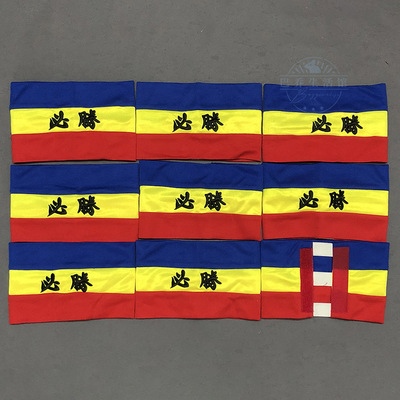 巴乔队长袖标必胜刺绣意大利