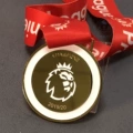 2020 Premier League Champions Liverpool