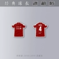 [116] [Liverpool 18/19 Van Dijk] [Single/Double-sided]