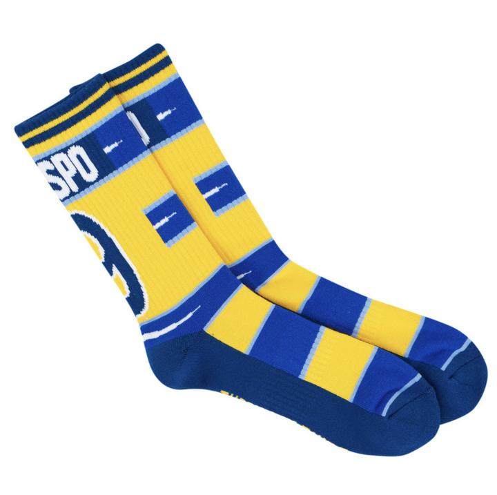 Thefinalthird潮牌踢足球袜子中筒运动青少年帕尔马克雷斯波parma