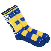 Thefinalthird潮牌踢足球袜子中筒运动青少年帕尔马克雷斯波parma