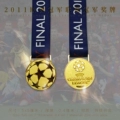 2011 Champions League champions Barcelona