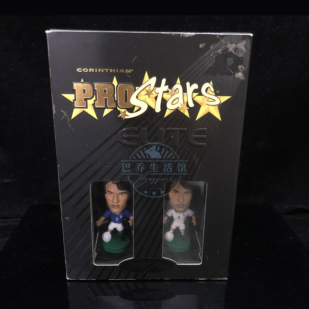 马尔蒂尼玩偶意大利正品球迷prostars公仔1994国家队elite系列