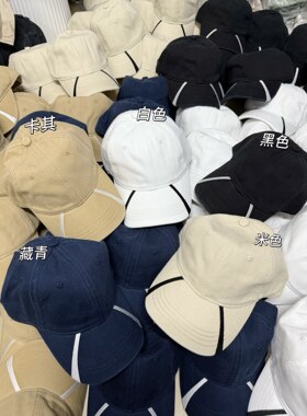 2026新款高品质韩版ins字母遮阳同款棒球帽夏季男女户外帽