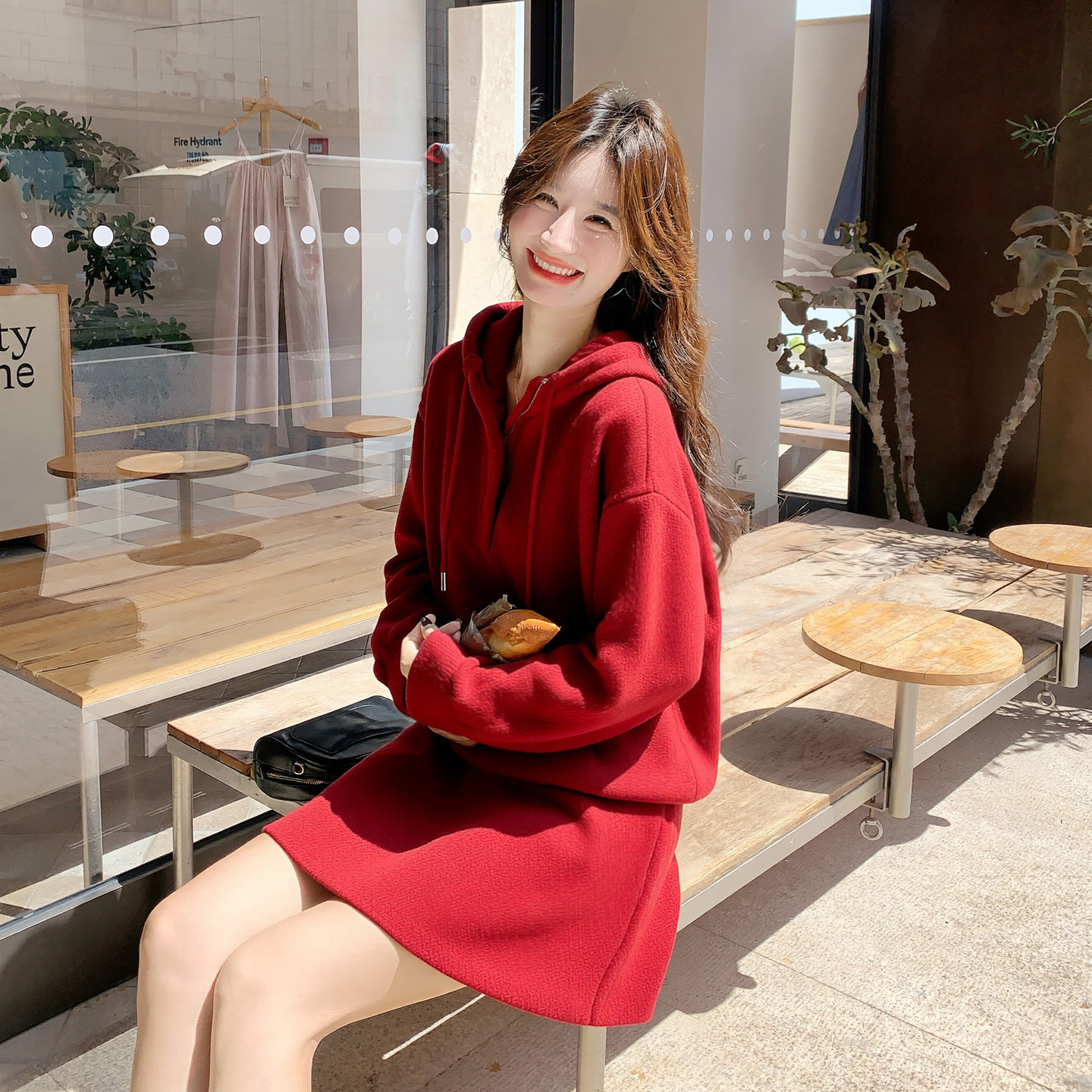 新品大货早春款时尚休闲套装2C075-919-P165-K248,女装套装/套裙,2C075