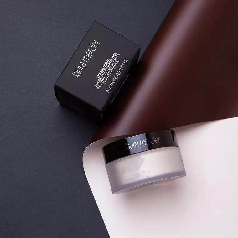 Laura Mercier羅拉柔光透明散粉LM定妝粉蜜粉持久控油提亮29g在類目 彩妝/香水/美妝工具, 蜜粉/散粉中 - 來自Buy2taobao.com提供專業的淘寶代購服務