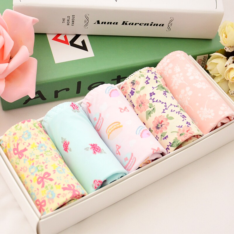 Slip jeunesse simple en soie Ice - Ref 641804 Image 5