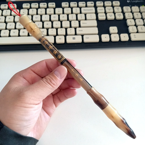 吉祥童子 Детская кисть для письма для младенца, сувенир, защитный амулет, подарок на день рождения, делается под заказ, 2020