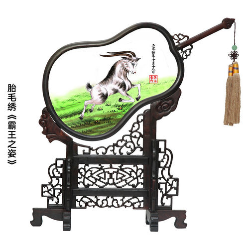 吉祥童子宝宝出生礼物婴幼儿