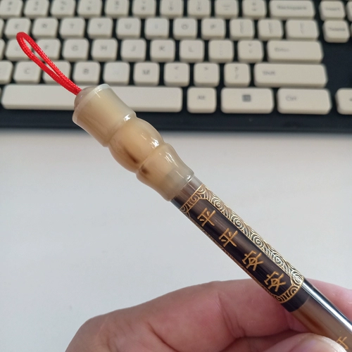 吉祥童子 Детская кисть для письма для младенца, сувенир, защитный амулет, подарок на день рождения, делается под заказ, 2020