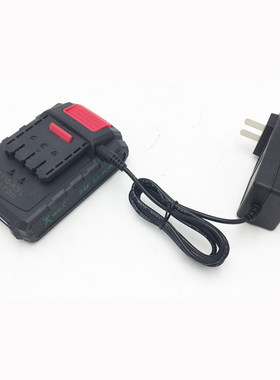 绿巨人24F充电钻锂电池5805上岛川25V电钻电池包 锂电充电器尚力