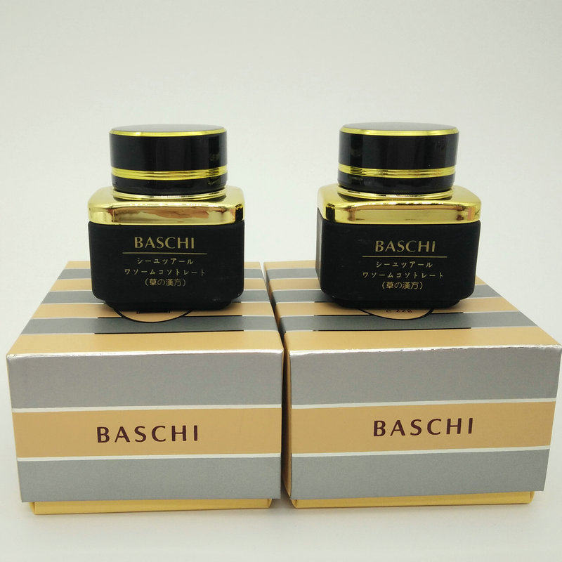 漾格 一代BASCHI 日晚霜面部护理套装