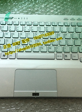 索尼/SONY VPCSA SB SD PCG-41217T/41219T C壳 键盘 总成