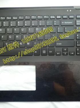 索尼 SONY SVF15AA1QT SVF15AA1ST SVF15AA1MT SVF15A C壳 键盘