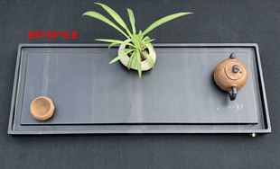 歙砚石头石雕茶盘砚石茶海石质功夫茶具天然原石精品茶台茶洗茶席