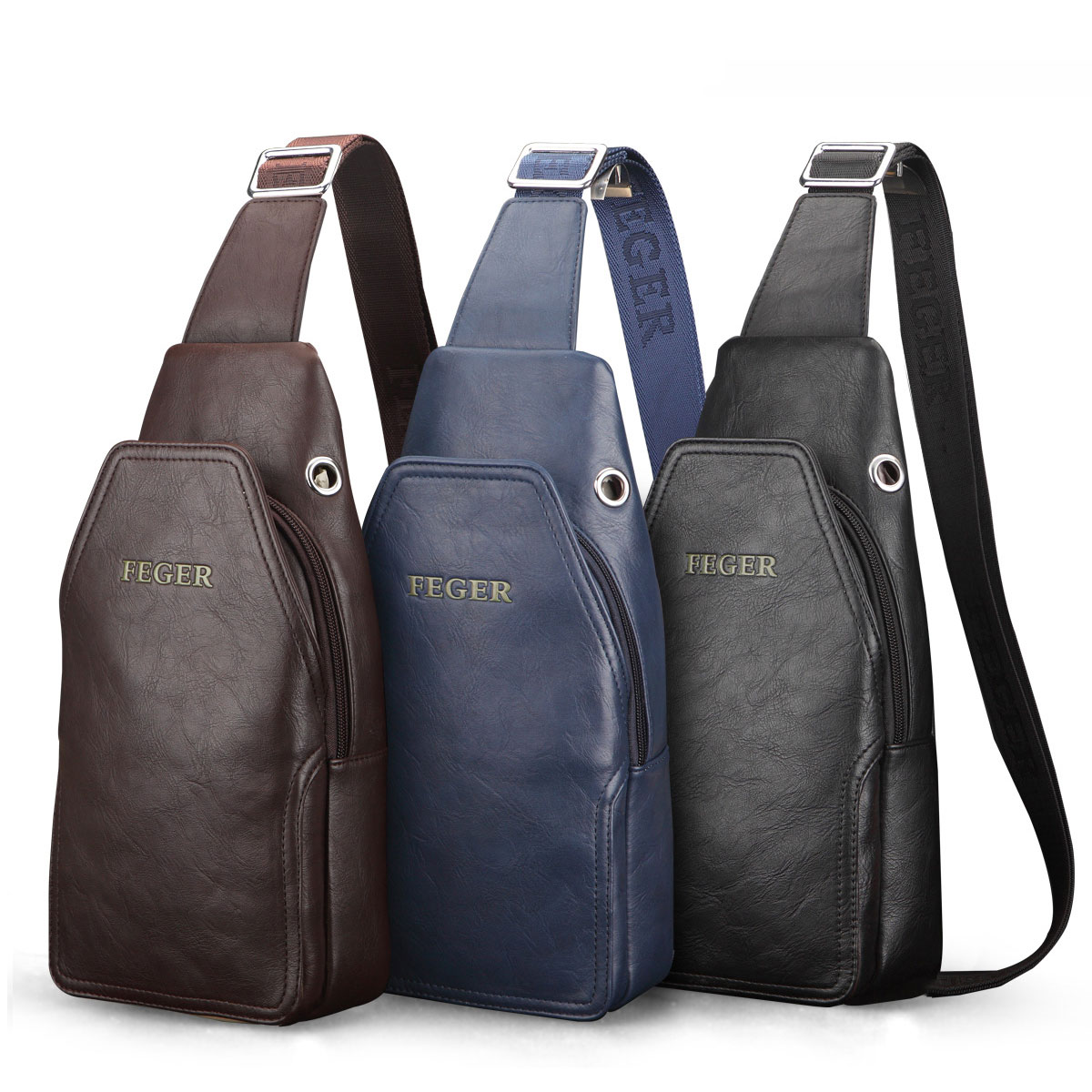 Sac homme - Ref 51250 Image 4