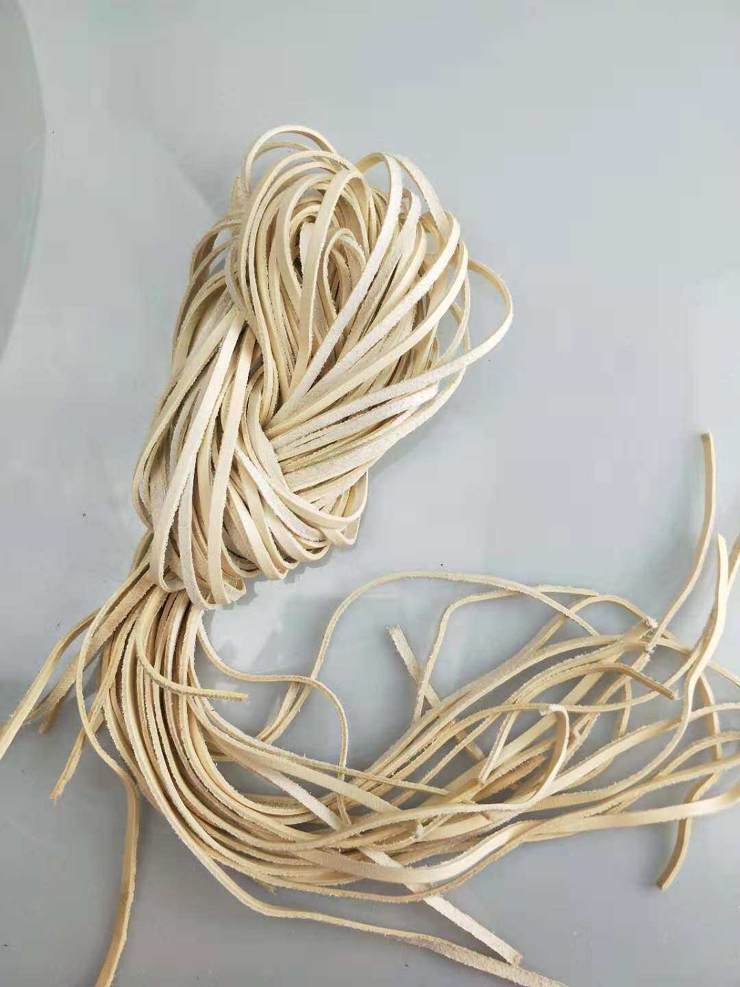 复古鞋马皮纯色一双guidi鞋带