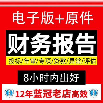 审计报告出具咨询验资离任财务清算年度专项高新资产评估投标报告年审报表备案