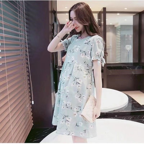 韩舒婷孕妇装 HSZYFZ6687