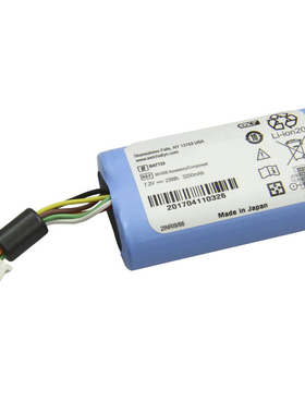 适用伟伦 BATT22 BATT-22 6985 901000 Connex Spot TM78370电池