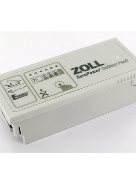 修理卓尔 ZOLL R 系例 ZOLL E SUREPOWER 10.8V 5.8Ah 63Wh 电池