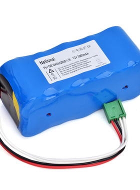 适用 GE DASH2000 DASH 2000 92916781 电池