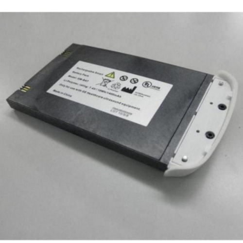 适用 GE Vscan GM-BAT 7.4V 1400mAh 电池更换电芯