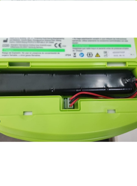CR123A-5X2 电池适用麦邦M&B AED 7000 plus Meditech Defi 6