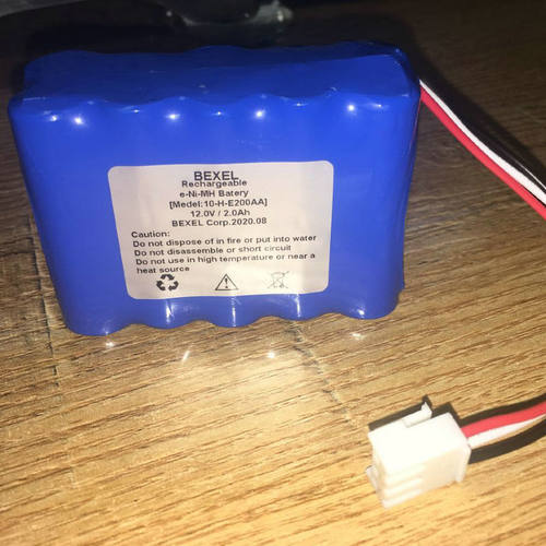 适用 BEXEL 10H-E200AA  MSC-V110 监护仪电池