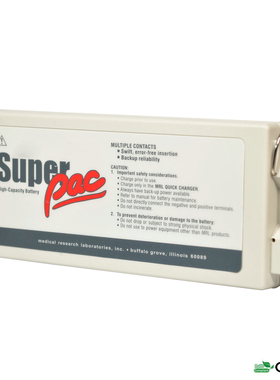 适用 伟伦 Welch Allyn pic20 pic30 pic40 pic50 001647-u 电池