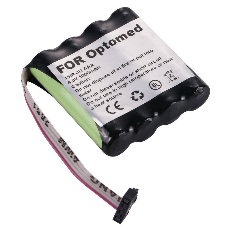 适用 芬兰欧视博 OPTOMED SMARTSCOPE M5 眼底相机电池