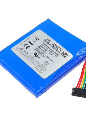 适用马西莫 27058 3.7V 4500MAH 电池 锂电池 充电电池 可充电