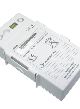 适用飞利浦 M3535A M3536A M3538A HEARTSTART MRX MONITOR 电池
