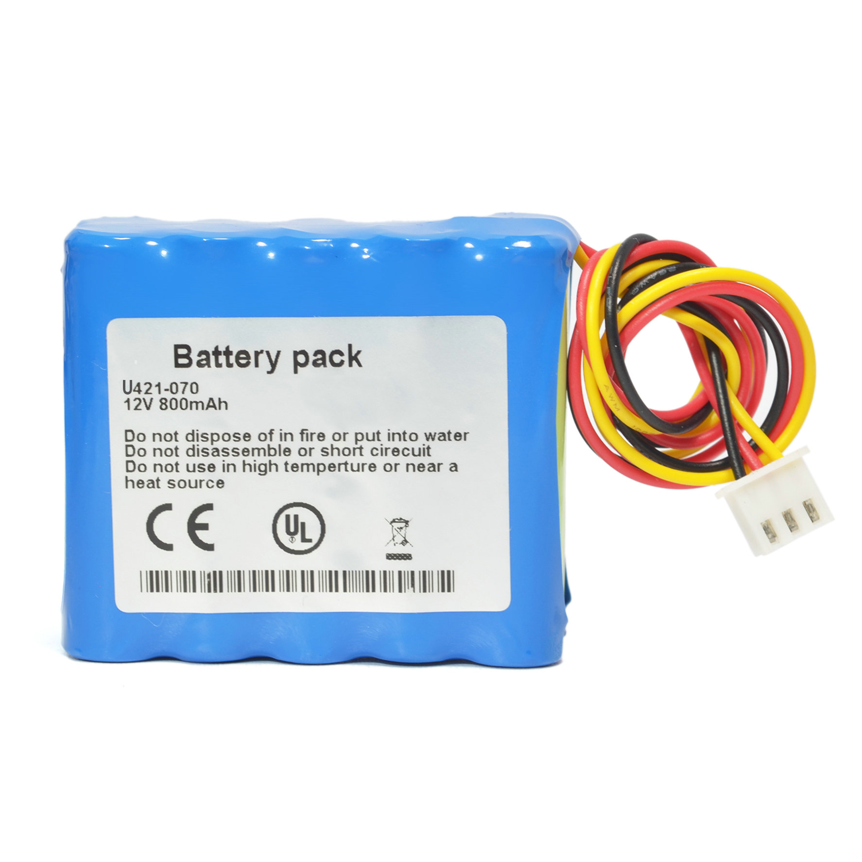 For NSK EndoMate DT根管马达X-SMART U421-070 可充电电池