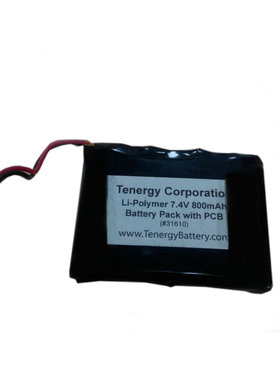 适用 MEDIAID INC 34 PULSE,POX010-34,IPX1,31610,M30  电池