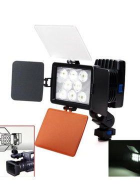 摄像灯 适用索尼F750 LED-5080摄影补光灯 录像灯 婚庆灯 可调光