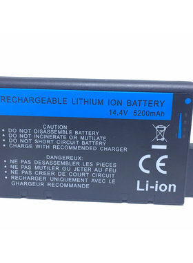 适用于安立 CMA5000,512HCBATT OTDR光时域反射仪电池