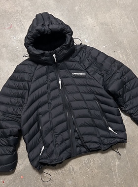 LIFEGOESON 25AW Pressure Suit90鹅绒排骨羽绒服 立体结构 3色