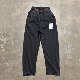 25AW 炒雪花洗水长卫裤 Batik LIFEGOESON Washed Trousers 厚款