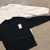 26S LIFEGOESON Basic LongSleeve shirt基础百搭长袖 体恤Tee