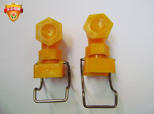 热卖304不锈钢夹扣塑料真空箱管材定型台专用球形喷嘴淋喷雾喷头