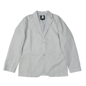 简约 外套88 秋冬休闲基础素色叠穿长袖 小众复古舒适水洗开衫 西服