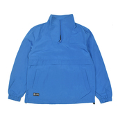 户外半拉链 潮3659 衫 街头运动休闲立领风衣 日常蓝色宽松套头长袖