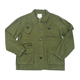翻领外套潮 军事多袋 840 夹克 咔叽宽松长袖 日式 复古做旧水洗工装